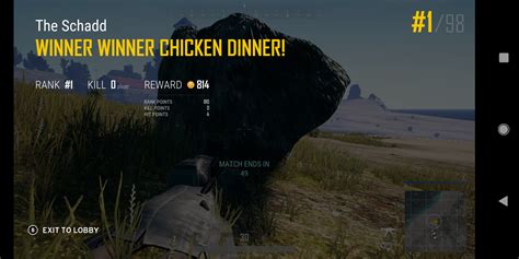 0 Kill Chicken Dinner When Your Roommate Tries PUBG For The First Time