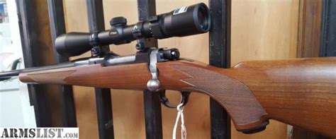 Armslist For Sale Ruger M77 Hawkeye Left Handed 7mm 08 Bolt Action Rifle