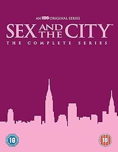 Sex And The City The Complete Boxset DVD 1998 Amazon Br