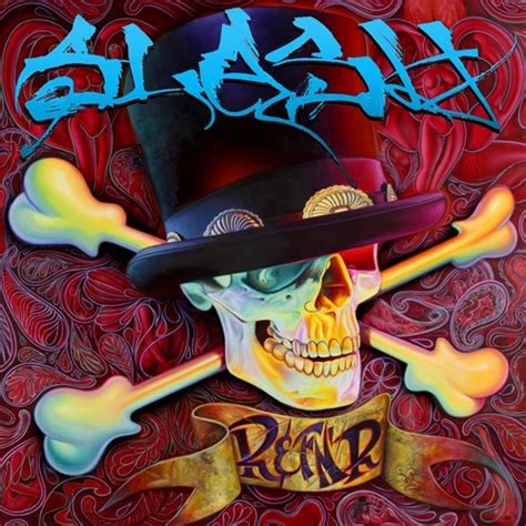 Slash R&FN'R | Slash solo album