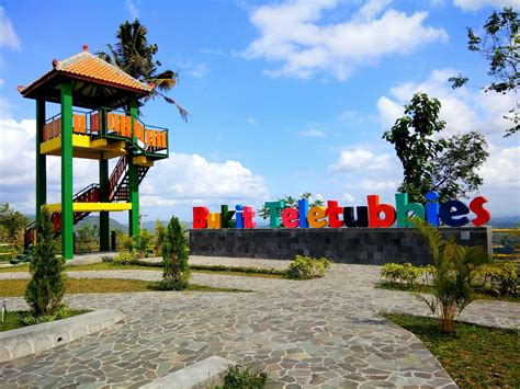 BUKIT TELETUBBIES Harga Tiket Dan Daya Tarik Desember 2024