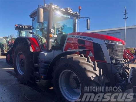 Massey Ferguson 8S 265 2021 Wallingford Oxfordshire United Kingdom