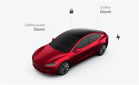 Nouvelle Tesla Model Restyl E Quand Les Premi Res Livraisons En