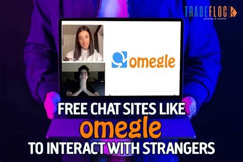 Go To These Sites Like Omegle To Enjoy Chat With Strangers