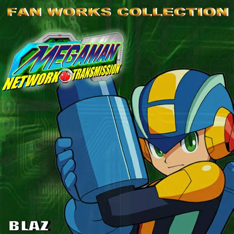 Mega Man Fan Collection