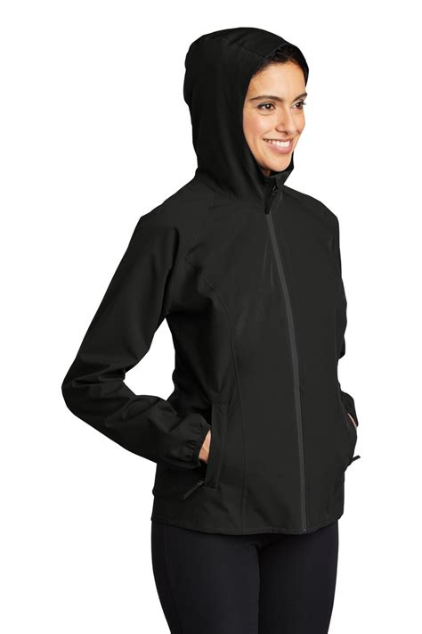 Port Authority Ladies Essential Rain Jacket L407 Lasting Impressions