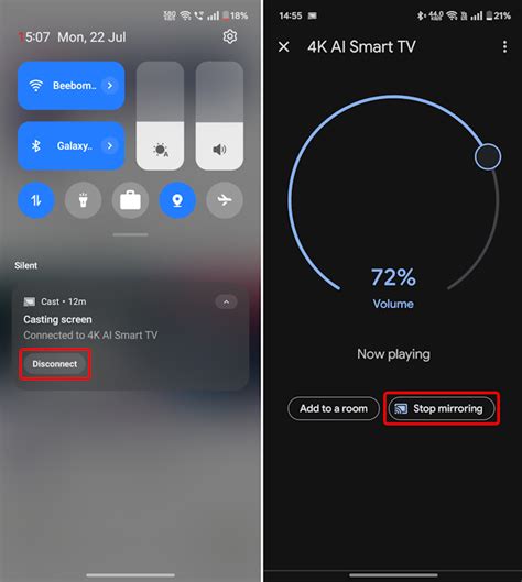 How to Mirror Your Android Phone to Your TV | Beebom