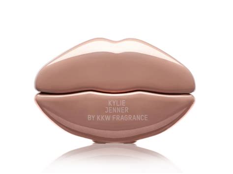 Kylie Jenner By KKW Fragrance Red Lips Pink Lips Nude Lips