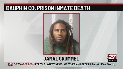 Dauphin County Prison Inmate Dies In His Cell Investigation Underway