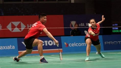 Hasil Indonesia Masters Takluk Dari Wakil India Praveen Melati