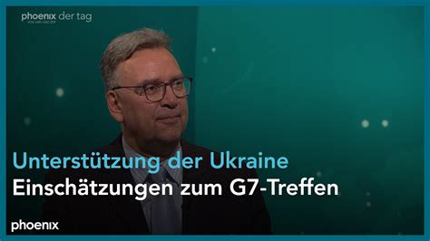 G Treffen Sicherheitsexperte Frank Umbach Zur Unterst Tzung Der