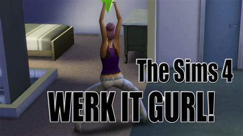 Sims 4 Twerk Mod Instruction Whatcentric