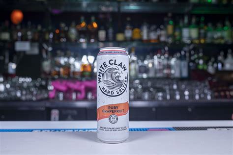 Tall Boys White Claw The Rabbit Hole Bar