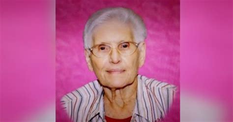 Winnie Menard Richard Obituary Visitation Funeral Information