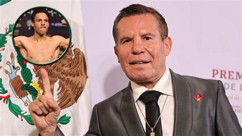 Una Pelea Julio César Chávez Confirmó Que Le Ofrecieron Un Combate A Chávez Jr Minuto Deportes