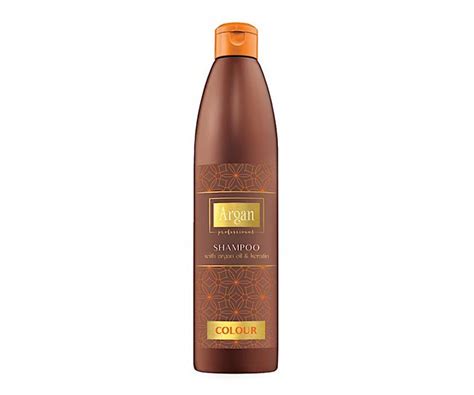 Ampon Pro Barven Vlasy Subrina Argan Colour Shampoo Ml