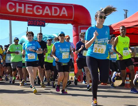 Corrida Nossa Santa Casa Terá Renda Revertida Para Troca De Poltronas Da Hemodiálise Notícias