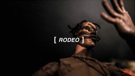 Travis Scott Rodeo Wallpapers Top Free Travis Scott Rodeo Backgrounds