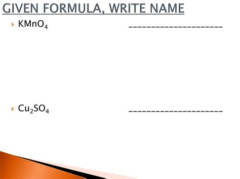 Ppt Multivalent Ionic Compounds Powerpoint Presentation Free Download Id 2760552