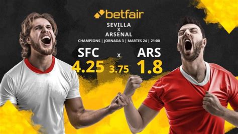 Sevilla Fc Vs Arsenal Fc Horario Tv Estad Sticas Clasificaci N Y