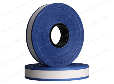 Printing Banding Tape Hot Melt Banding Tape Banknote Straps PTH 30 50