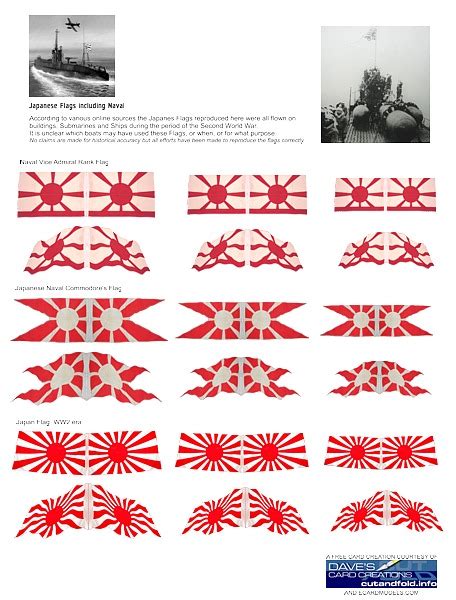 Japanese Flag Design