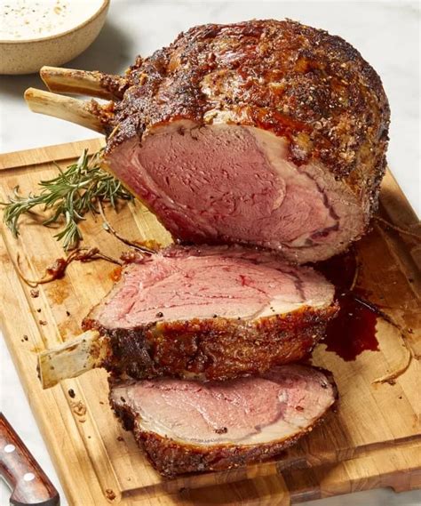 Classic Prime Rib Roast Recipe – Recipes_Khebab