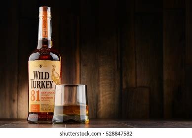 Wild Turkey Bourbon Logo Vector (.EPS) Free Download