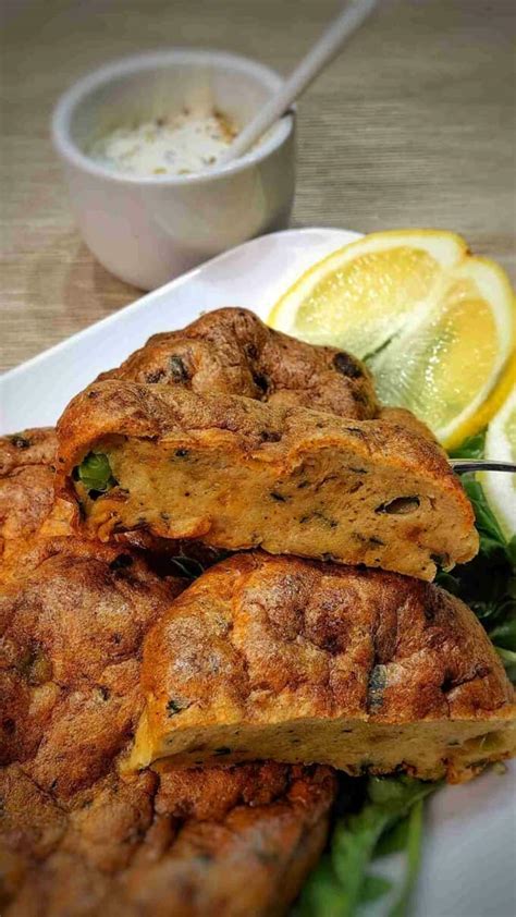 Crispy Air Fryer Fish Cakes Recipe