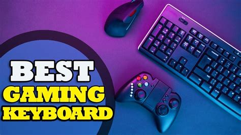 Best Gaming Keyboard in 2021 | Faster & More accurate | Keyboard ...