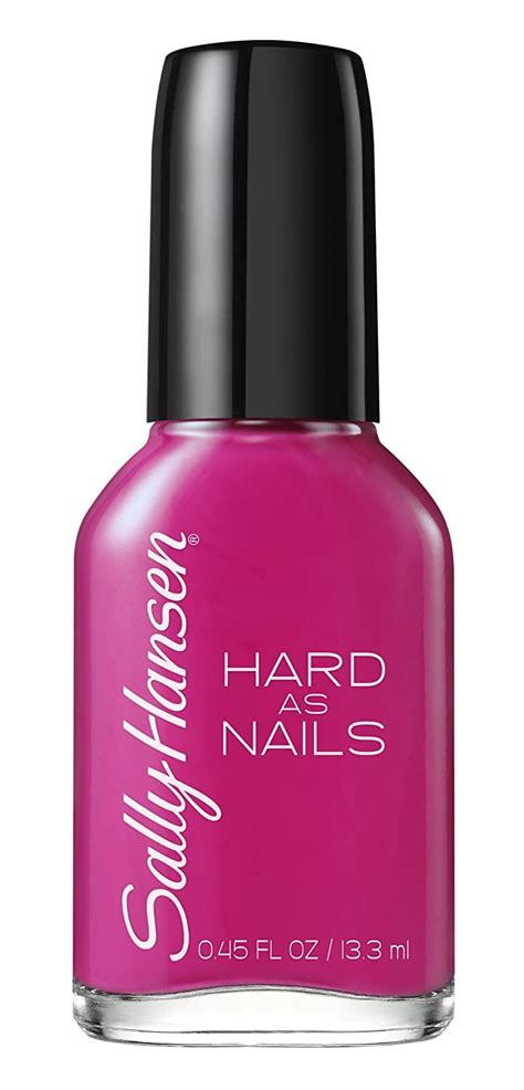 Sally Hansen Hard As Nails Color Solid Love Fluid Ounce