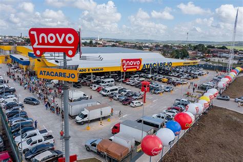 Novo Atacarejo Anuncia Abertura De Nova Unidade Em Recife