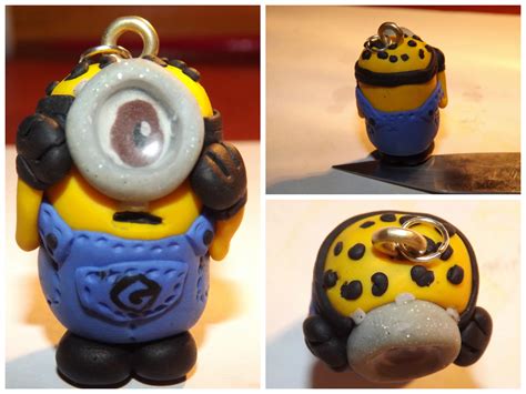 Scared Minion by Dianinhas on DeviantArt