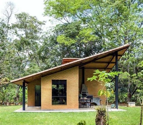 20 Casas rústicas con techo de teja maravillosas Casas de Campo