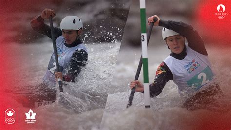 Two Canadian canoe/kayak slalom athletes set to make Olympic debut at ...