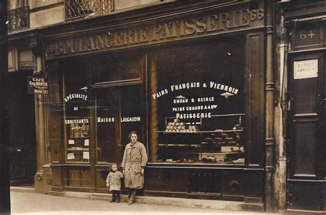 Histoire Patrimoine Paris On Twitter Jeudicommerces Au Rue