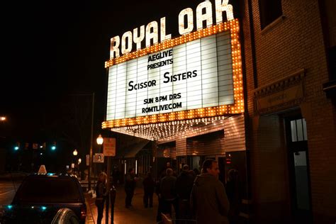 The Best Concert Venues in Detroit