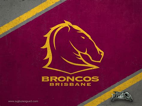 Brisbane Broncos - Desktop Wallpapers, Phone Wallpaper, PFP, Gifs, and More!