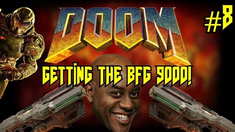 Doom 2016 Getting The Bfg 9000 This Weapon Is Quite Fancy 8