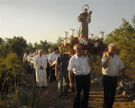 Jose Maria Sim N Noticias De Enguera Y Su Sierra San Antonio De Padua