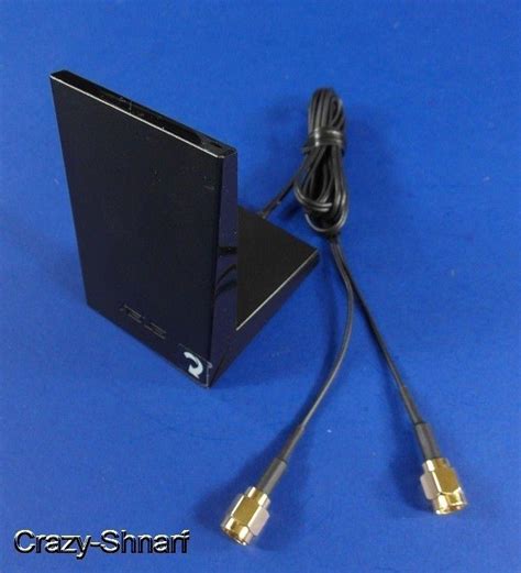 Asus 2t2r Dual Band Wi Fi Moving Antenna 14007 00410200 X79 Deluxe 1790810040