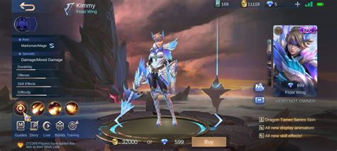 5 Best Kimmys Skins In Mobile Legends ML Online Game News