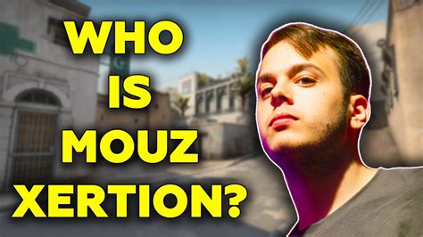 How Good Is Mouz XertioN YouTube