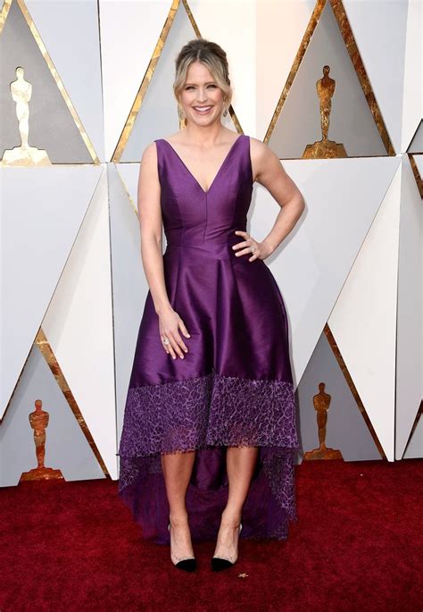 Sara Haines On The Oscars Red Carpet 2018 Oscars Red Carpet Arrivals