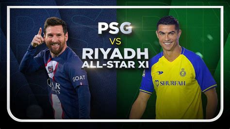 Cristiano Ronaldo Será El Capitán Del Riyadh Season Ante El Psg De