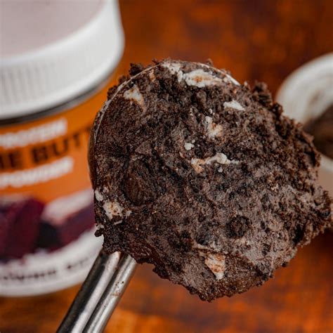 Simple Protein Brownie Batter Protein Cookie Butter Powder