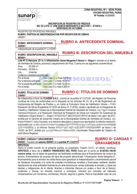 ¿quÉ Es Un Certificado Literal Copia Literal Y Para Que Sirve