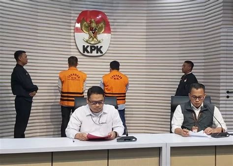 KPK Tetapkan Dua Karyawan PT Amarta Karya Sebagai Tersangka Akurat