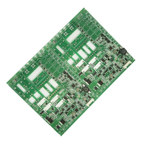 OEM Rigid Multilayer PCB Circuit Board Design Fr4 Multilayer PCB