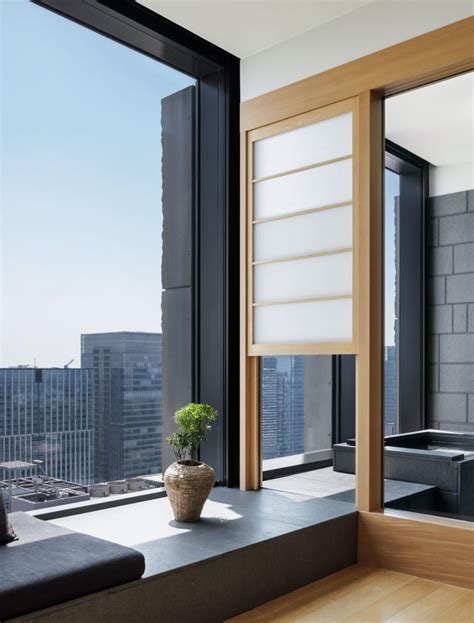 Tokyo Suite - Hotel Accommodation - Aman Tokyo